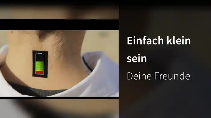 Einfach klein sein