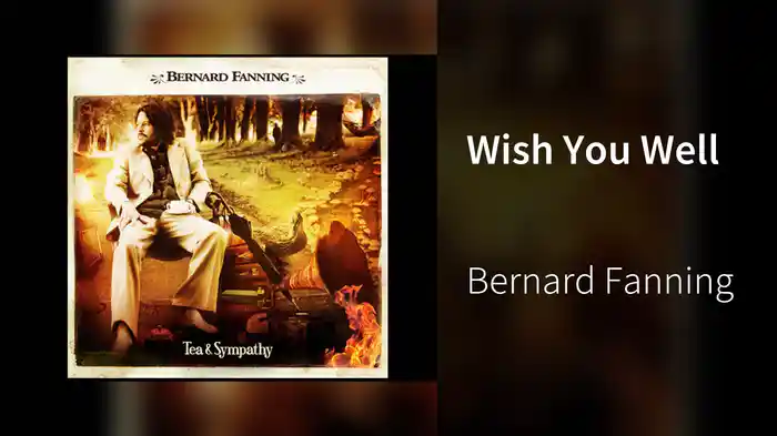 Wish You Well (Official Audio)