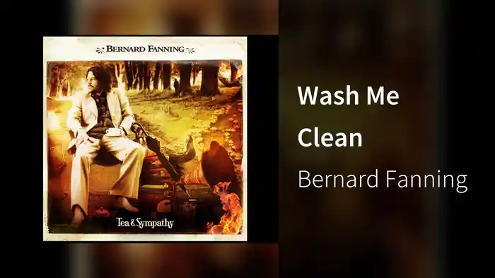 Wash Me Clean (Official Audio)