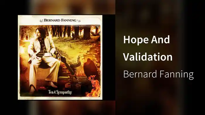 Hope And Validation (Official Audio)