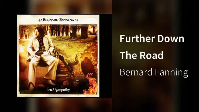 Further Down The Road (Official Audio)