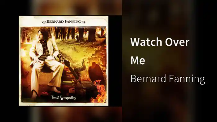 Watch Over Me (Official Audio)