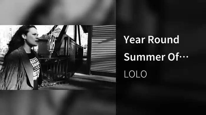 Year Round Summer Of Love