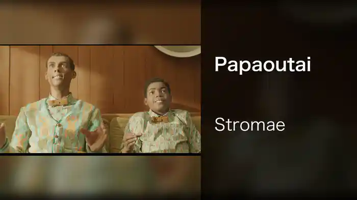 Papaoutai