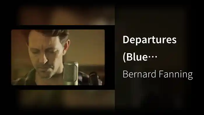 Departures (Blue Toowong Skies)