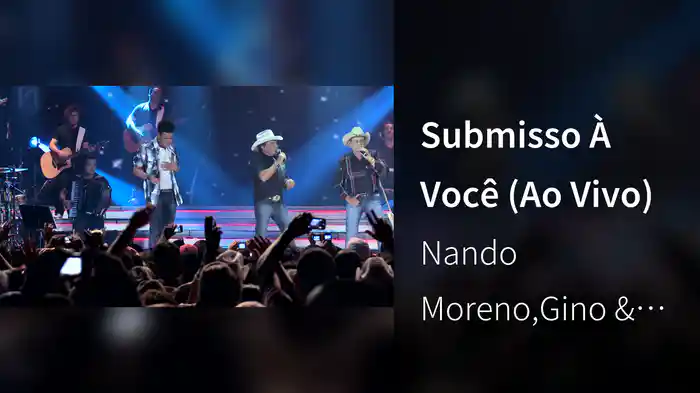 Submisso À Você (Ao Vivo)