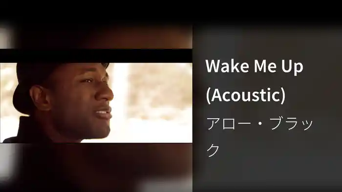 Wake Me Up (Acoustic)