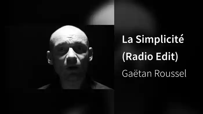 La Simplicité (Radio Edit)