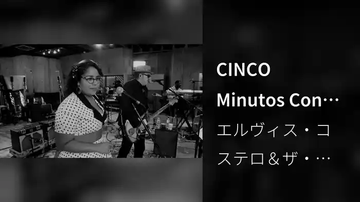 CINCO Minutos Con Vos (MSR Studios)