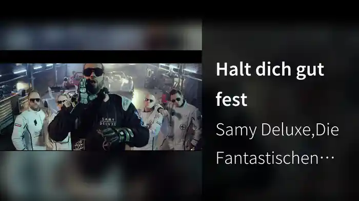 Halt dich gut fest