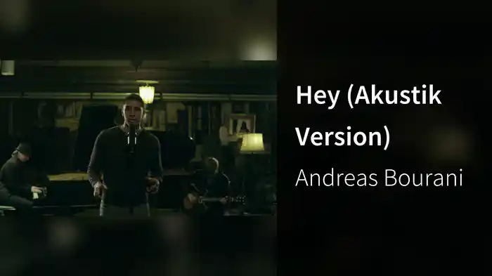 Hey (Akustik Version)