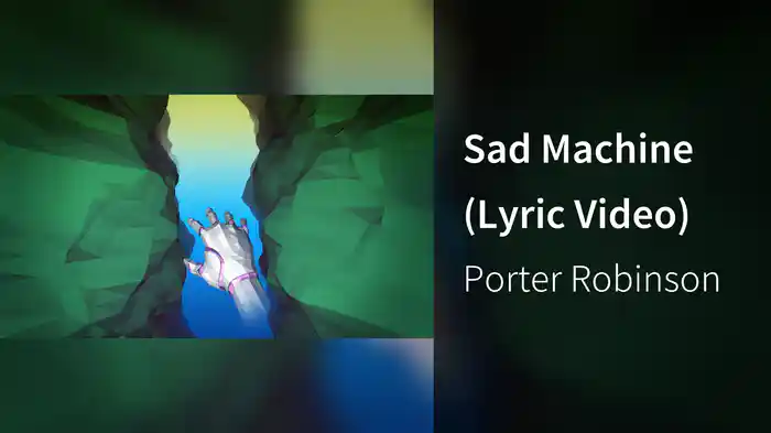 Sad Machine (Lyric Video)