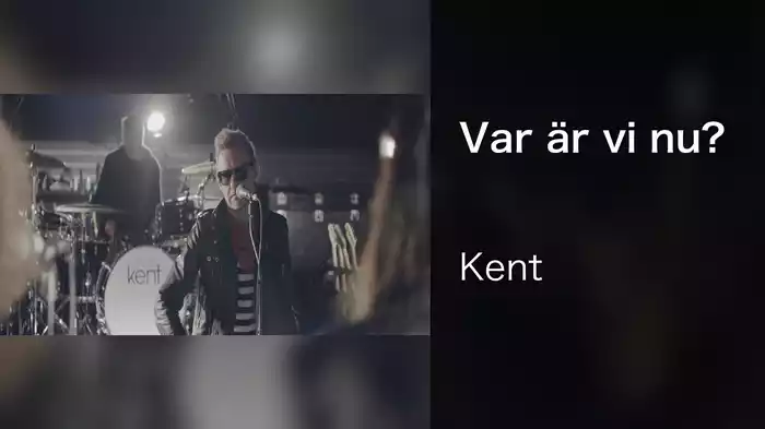 Var är vi nu?