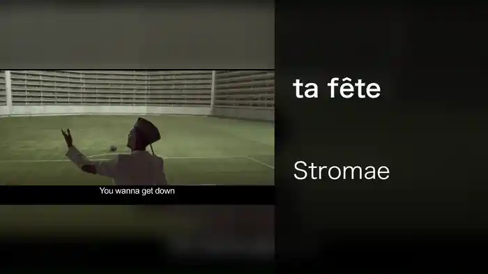 ta fête