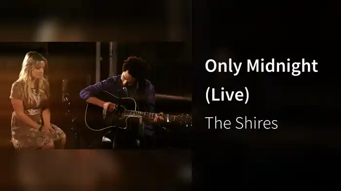 Only Midnight (Live)