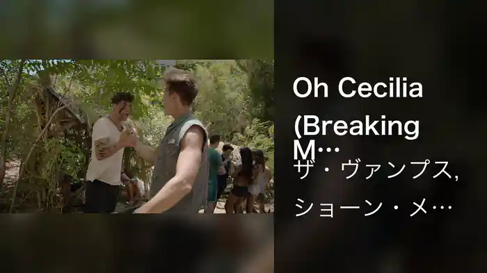 Oh Cecilia (Breaking My Heart)