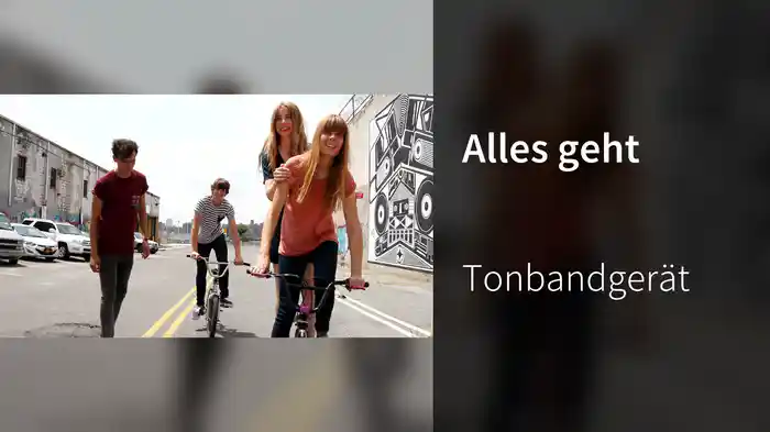 Alles geht
