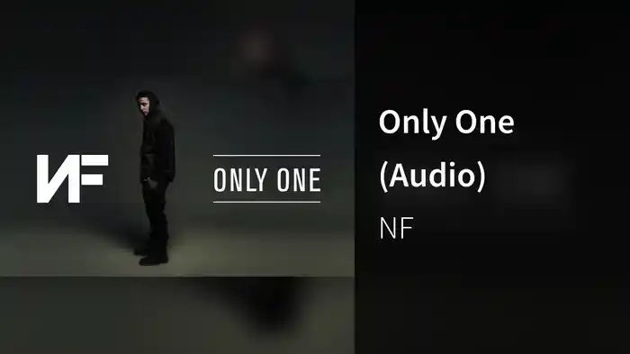 Only One (Audio)