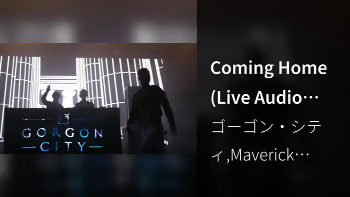 Coming Home (Live Audio From Leeds Festival, UK / 2014 (Static Video)