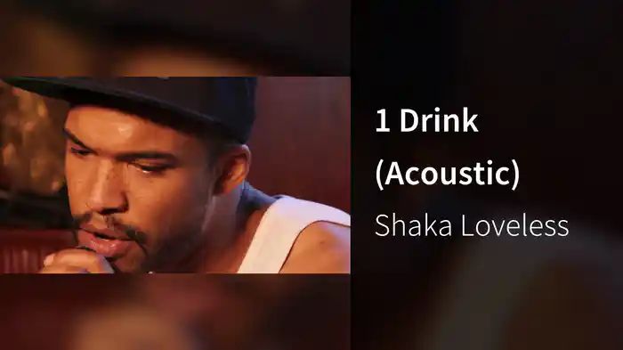 1 Drink (Acoustic)