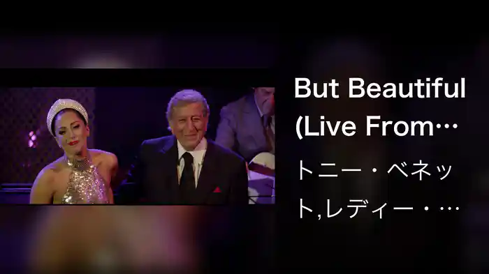 But Beautiful (Live From Brussels)