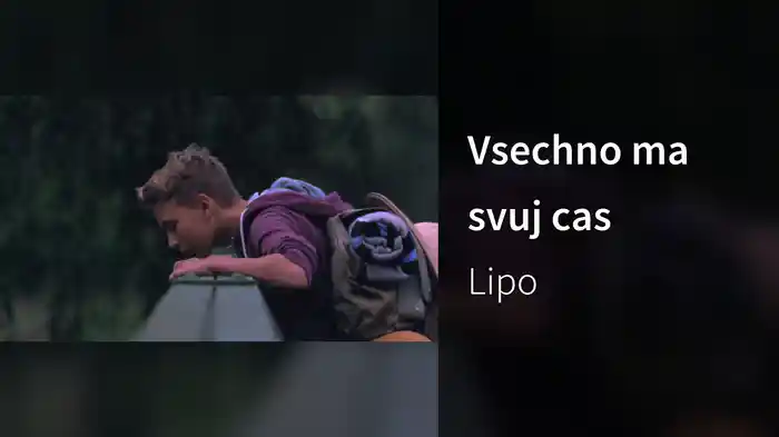 Vsechno ma svuj cas
