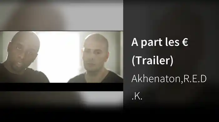 A part les € (Trailer)