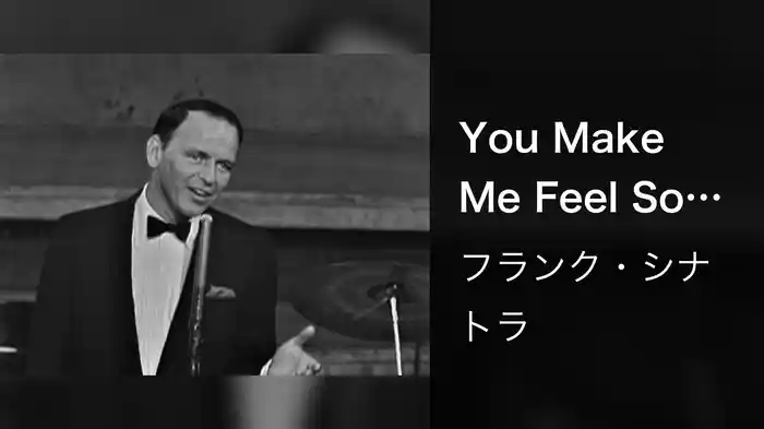You Make Me Feel So Young (Live At Royal Festival Hall / 1962)
