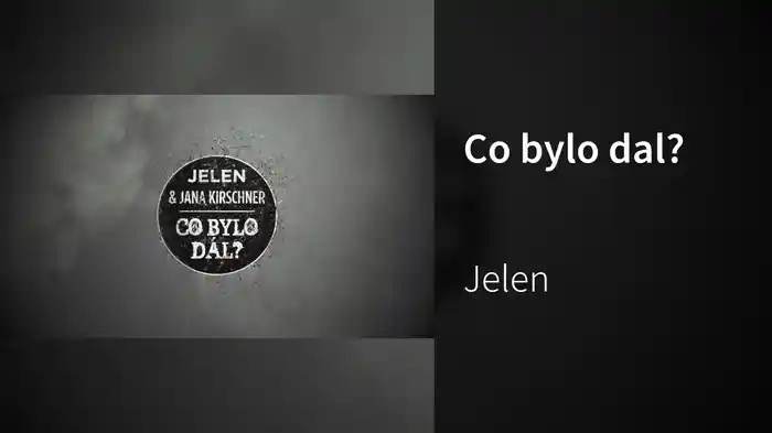 Co bylo dal?