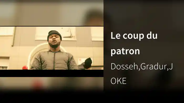 Le coup du patron