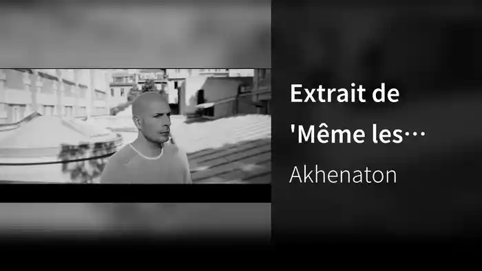 Extrait de 'Même les anges'