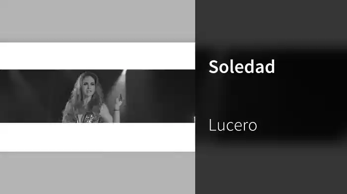 Soledad