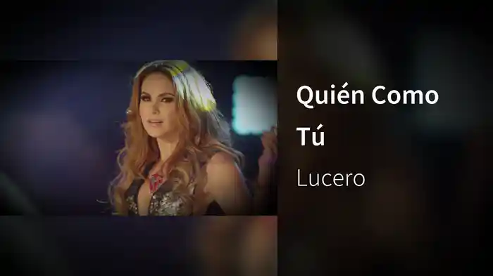 Quién Como Tú