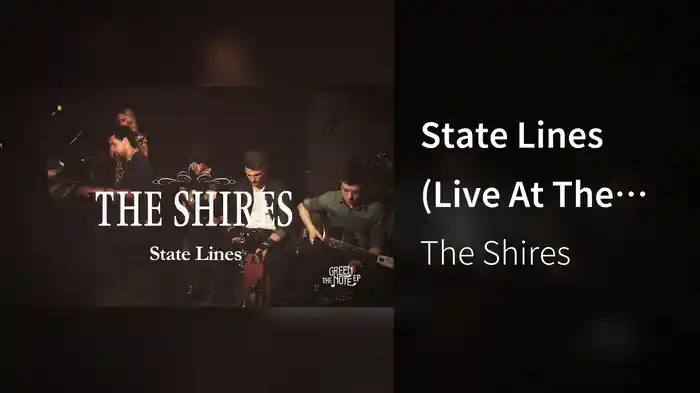 State Lines (Live At The Green Note)
