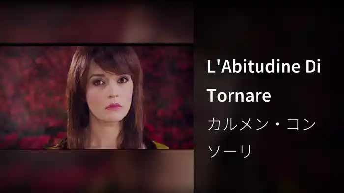 L'Abitudine Di Tornare