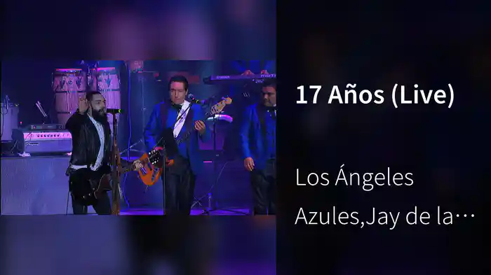 17 Años (Live)