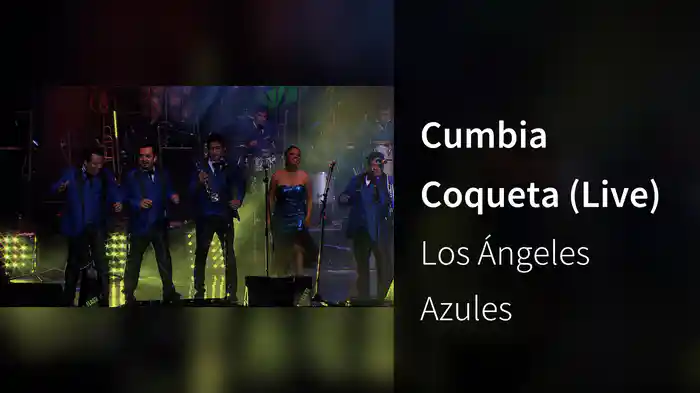 Cumbia Coqueta (Live)
