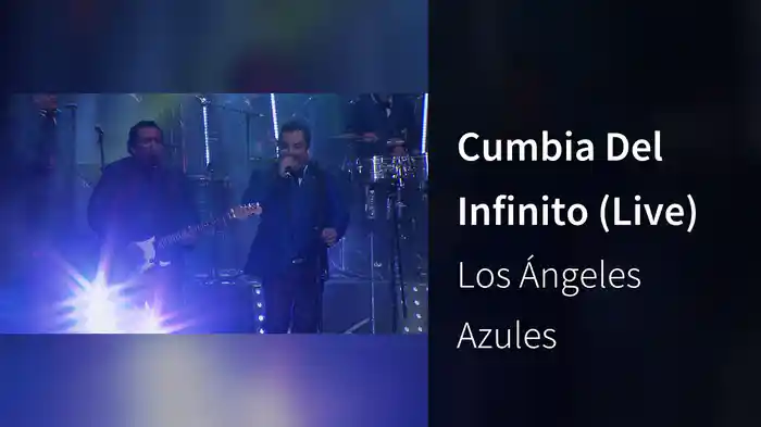 Cumbia Del Infinito (Live)