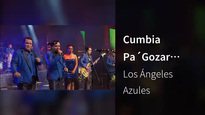 Cumbia Pa´Gozar (Live)