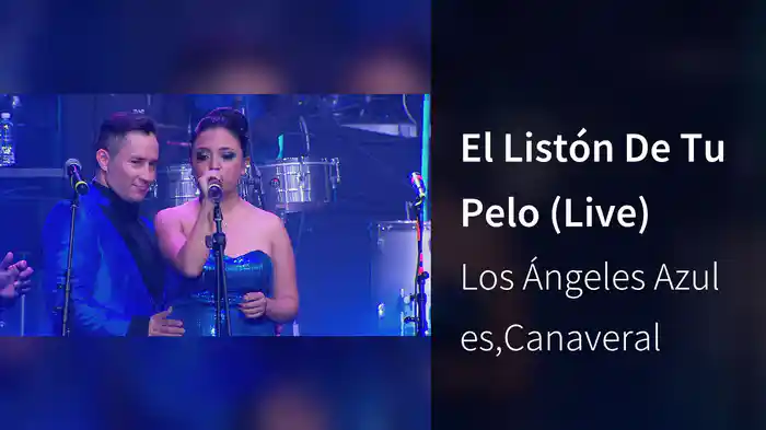 El Listón De Tu Pelo (Live)