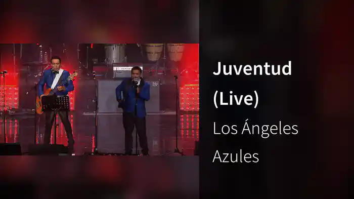 Juventud (Live)