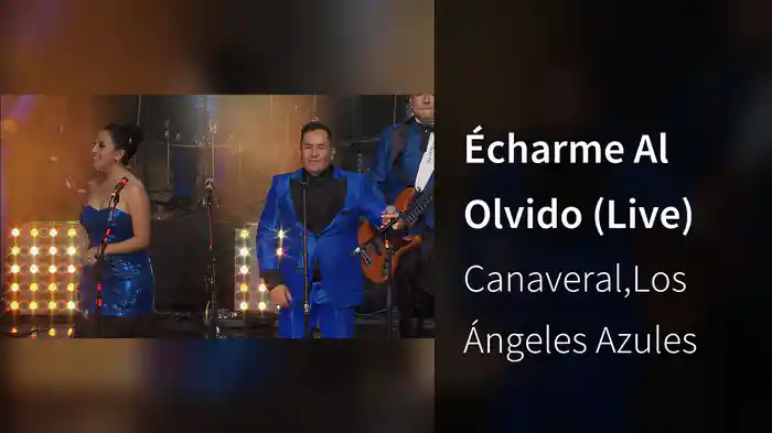 Écharme Al Olvido (Live)