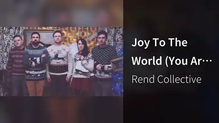Joy To The World (You Are My Joy)
