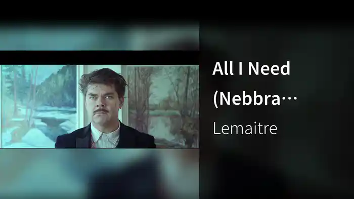 All I Need (Nebbra Remix)