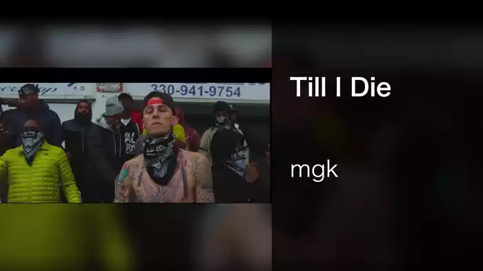 Till I Die