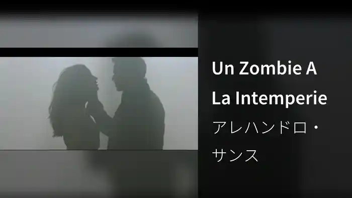 Un Zombie A La Intemperie