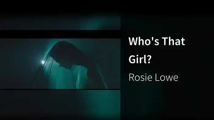 Who's That Girl?