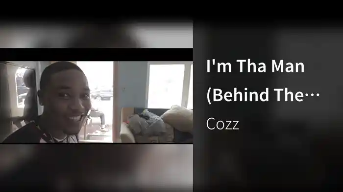 I'm Tha Man (Behind The Scenes)