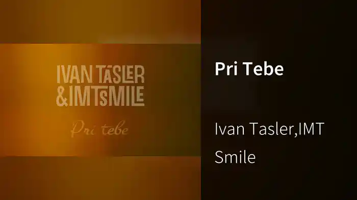 Pri Tebe