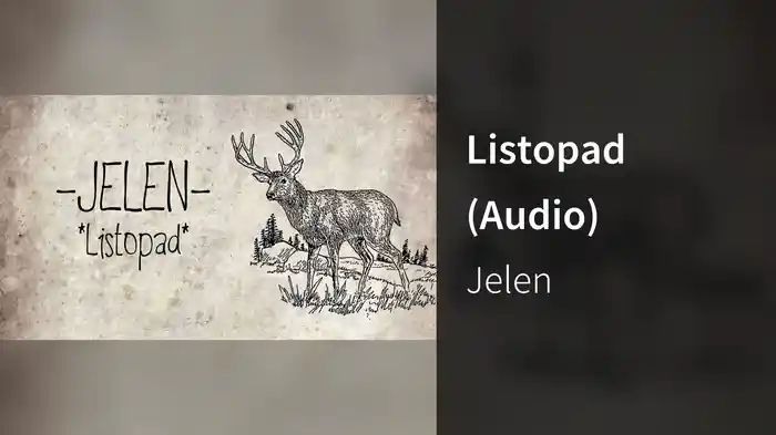 Listopad (Audio)